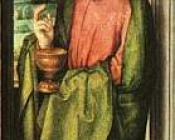 Triptych 3 - 汉斯·梅姆林